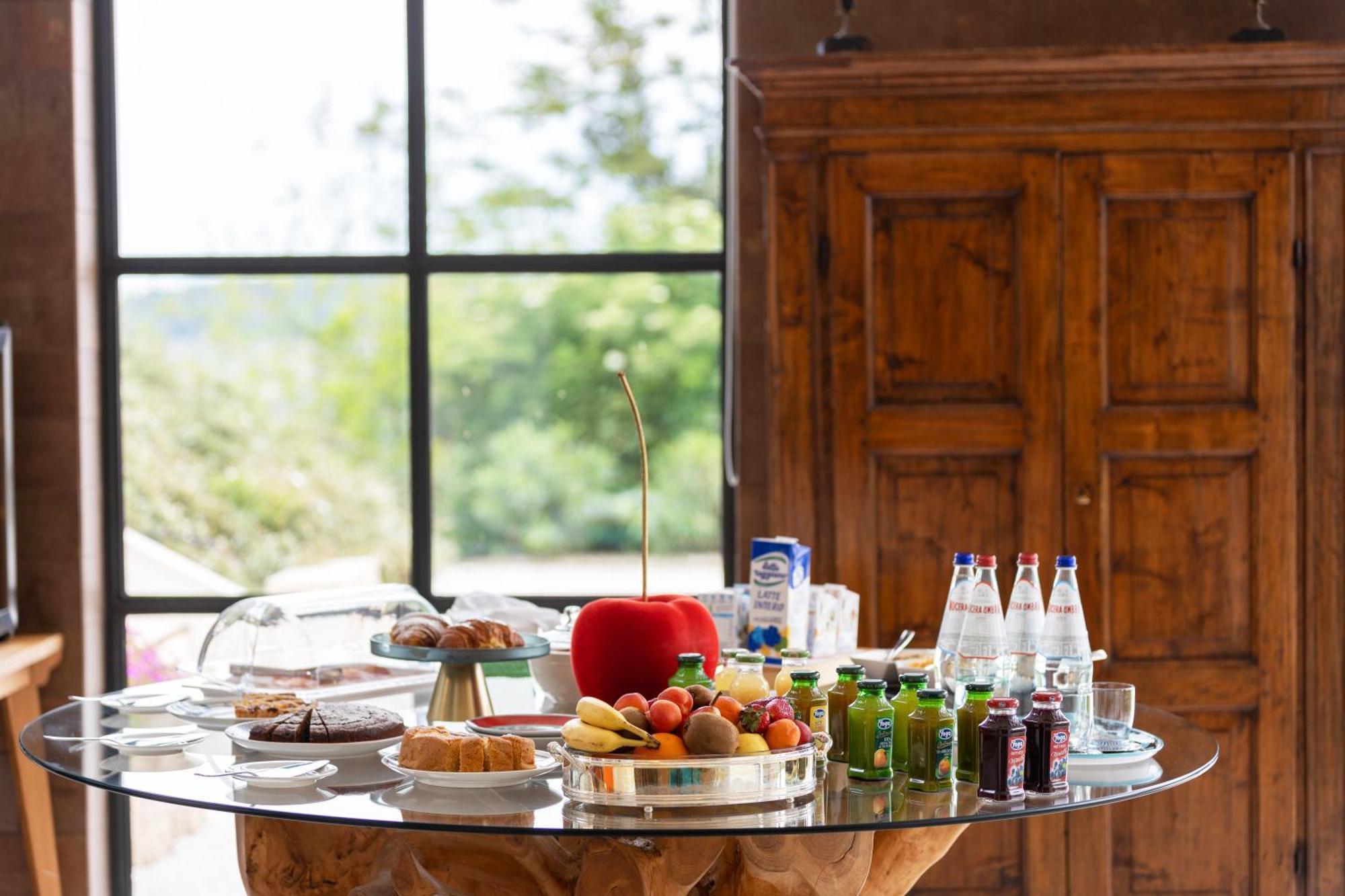 Villa Francesca Relais グラダーラ エクステリア 写真