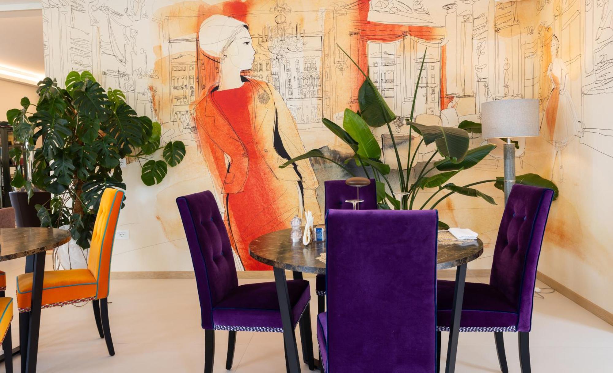 Villa Francesca Relais グラダーラ エクステリア 写真