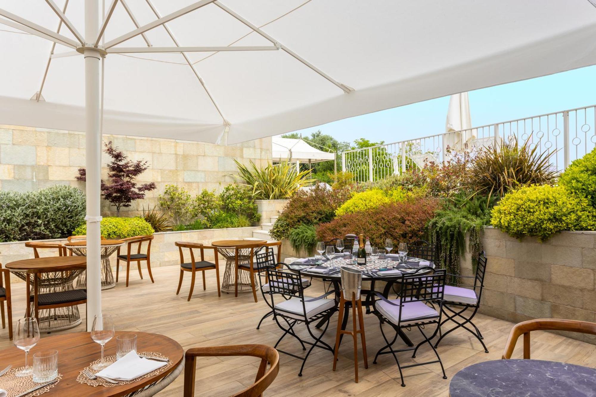 Villa Francesca Relais グラダーラ エクステリア 写真